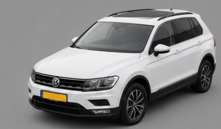 VW Tiguan 194.200 km 12.990 &euro; Schwalmtal 41366
