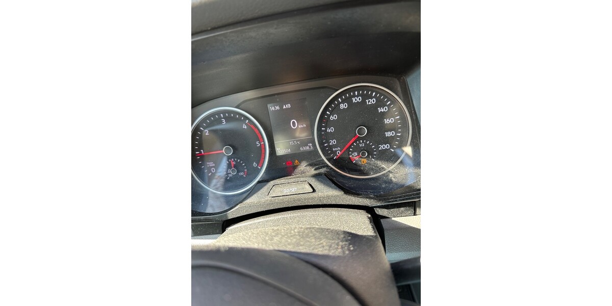 VW Crafter 30-50 Kasten 103.500 km 23.000 &euro; Krefeld 47798