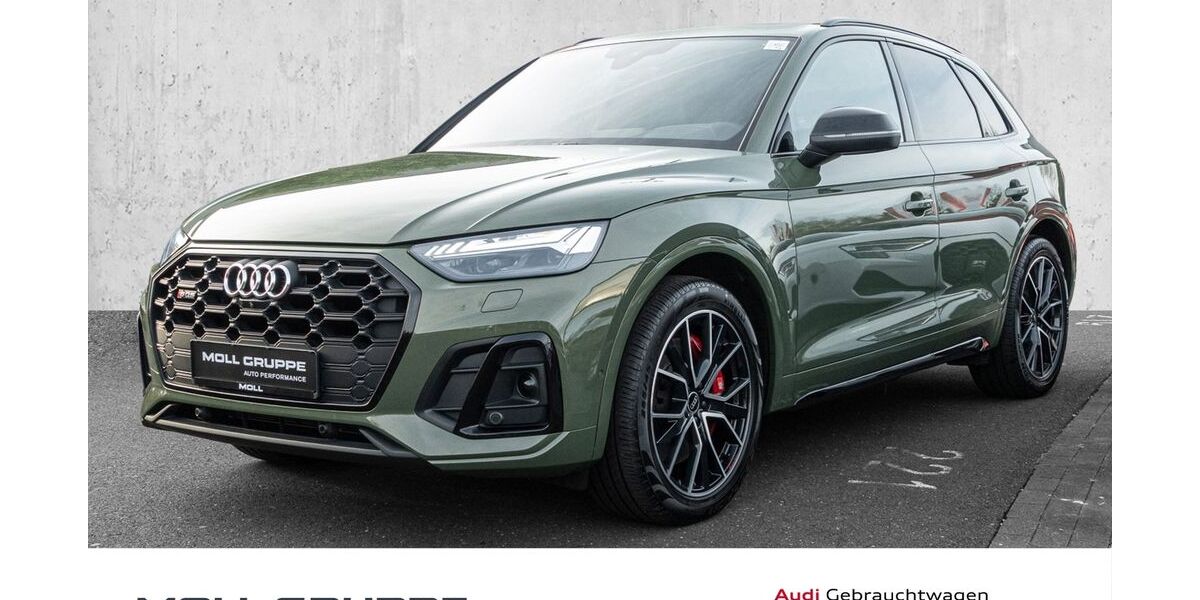 Audi SQ5 27.077 km 58.310 &euro; Düsseldorf 40474