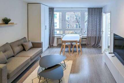 Zimmer Düsseldorf Unterbilk - 1 Zimmer, 1.299&euro; | Angebot:25527236