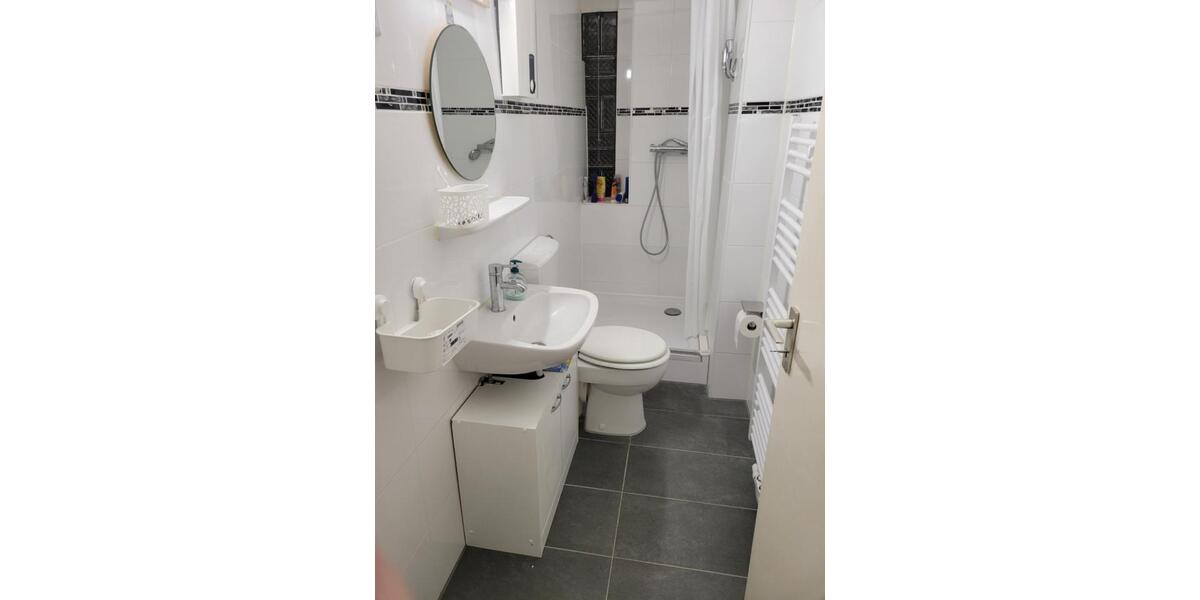 Etagenwohnung Duisburg Duisburg-Mitte - 2 Zimmer, 43 m&sup2;, 540&euro; | Angebot:25398248