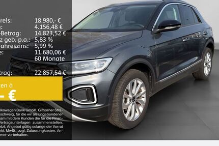 VW T-Roc 28.346 km 18.680 &euro; Duisburg 47059