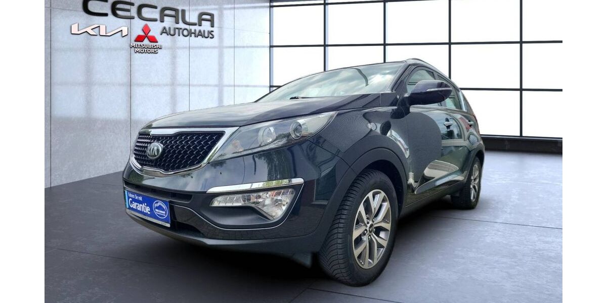 Kia Sportage 131.398 km 8.950 &euro; Oberhausen 46049