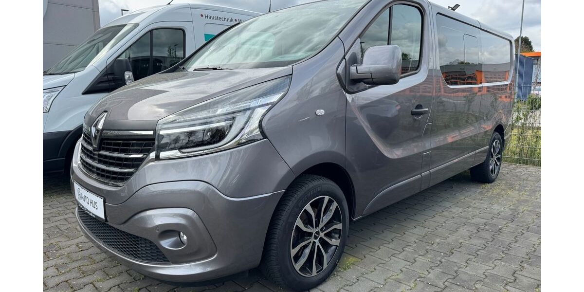 Renault Trafic 81.980 km 23.990 &euro; Nettetal 41334