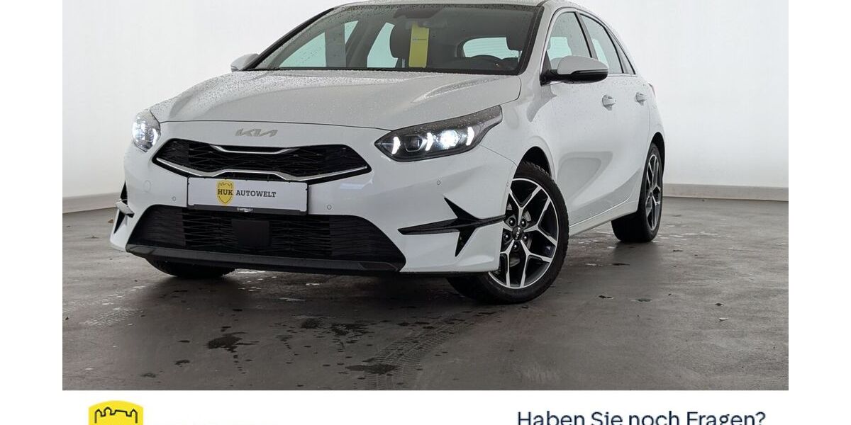 Kia ceed / Ceed 41.270 km 17.760 &euro; Düsseldorf 40599