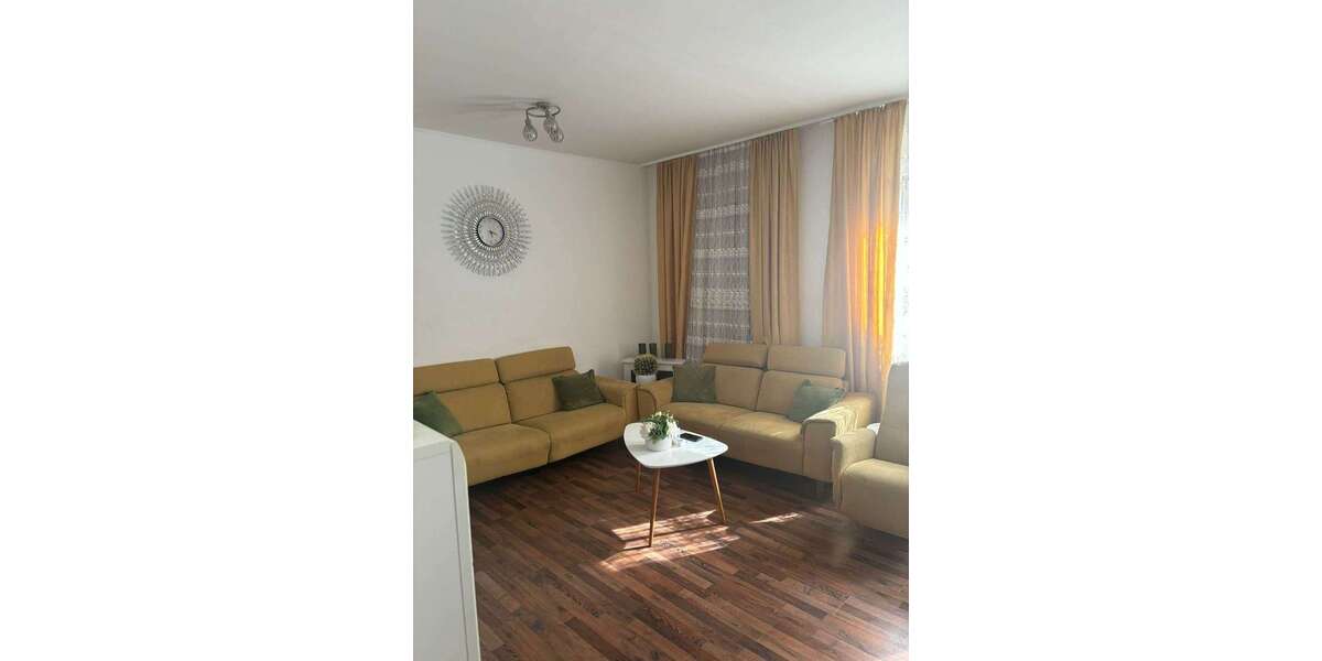 Etagenwohnung Krefeld Cracau - 2 Zimmer, 63 m&sup2;, 540&euro; | Angebot:25812704