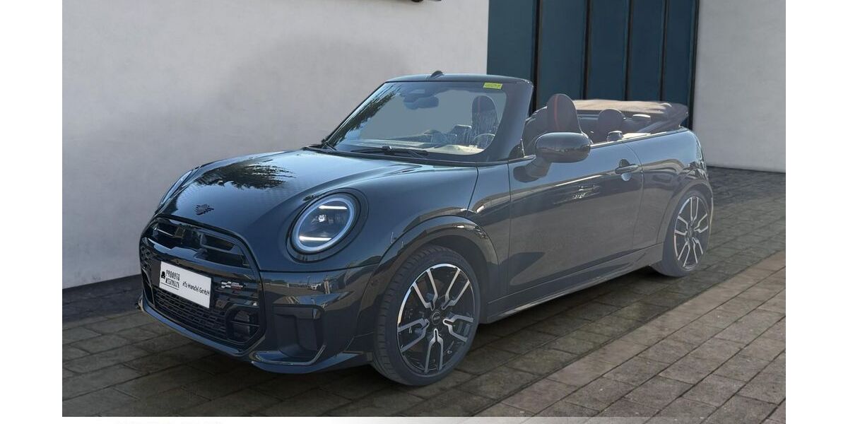 Mini Cooper S Cabrio 1.300 km 40.470 &euro; Meerbusch 40668