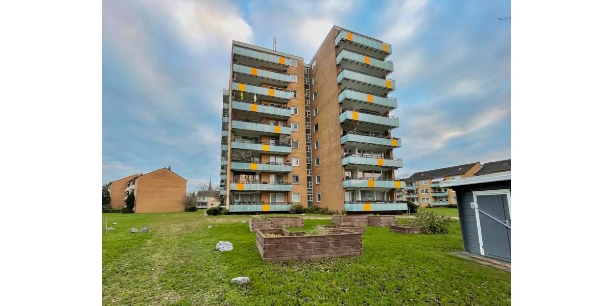 Etagenwohnung Leichlingen (Rheinland) - 3 Zimmer, 69 m&sup2;, 723&euro; | Angebot:24450997