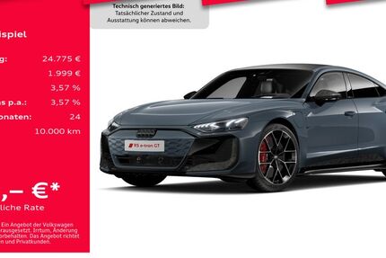 Audi RS e-tron GT 9.375 km 130.920 &euro; Mönchengladbach 41066
