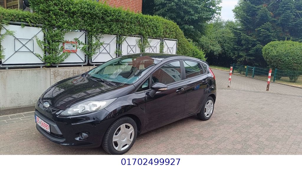 Ford Fiesta 184.000 km 1.999 &euro; Oberhausen 46145
