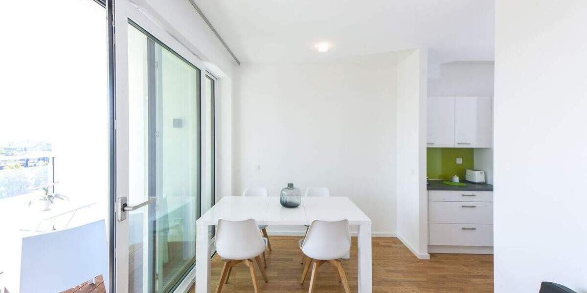 Etagenwohnung Düsseldorf Pempelfort - 2 Zimmer, 57 m&sup2;, 1.490&euro; | Angebot:25683608