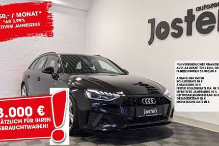 Audi A4 36.498 km 33.490 &euro; Monheim am Rhein 40789