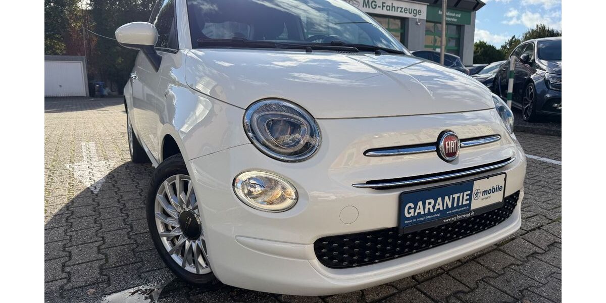 Fiat 500 96.000 km 9.448 &euro; Mönchengladbach 41069