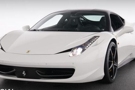 Ferrari 458 19.347 km 209.885 &euro; Meerbusch 40667