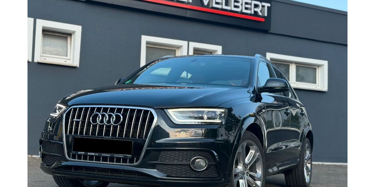 Audi Q3 98.800 km 17.290 &euro; Velbert 42551