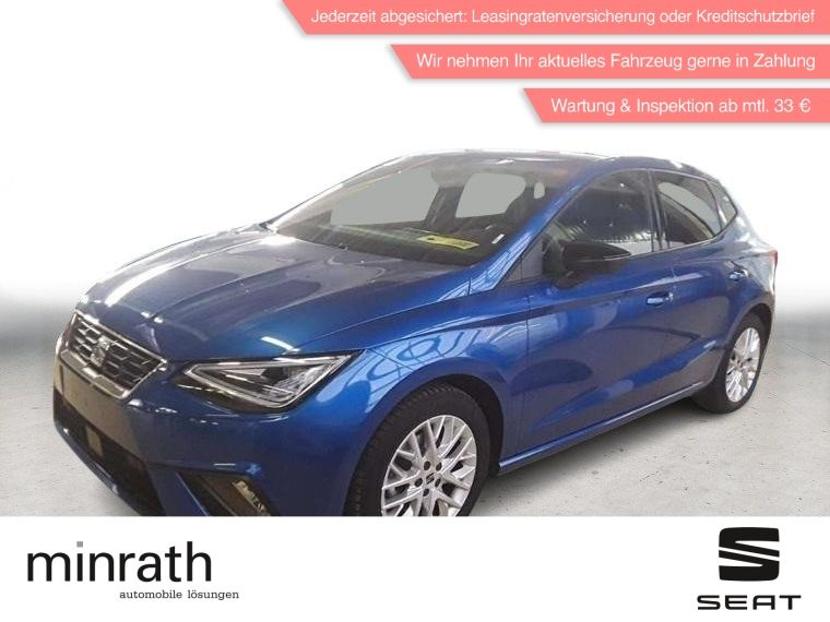 Seat Ibiza 21.285 km 22.620 &euro; Moers-Hülsdonk 47441