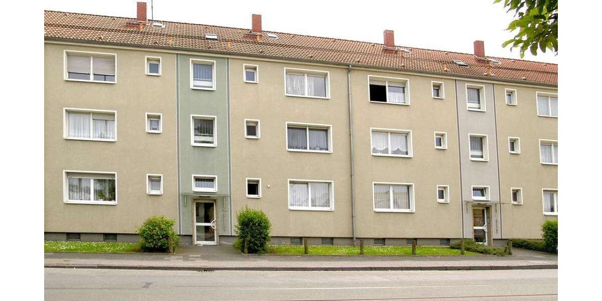 Etagenwohnung Duisburg Wanheimerort - 2 Zimmer, 45 m&sup2;, 429&euro; | Angebot:25818622