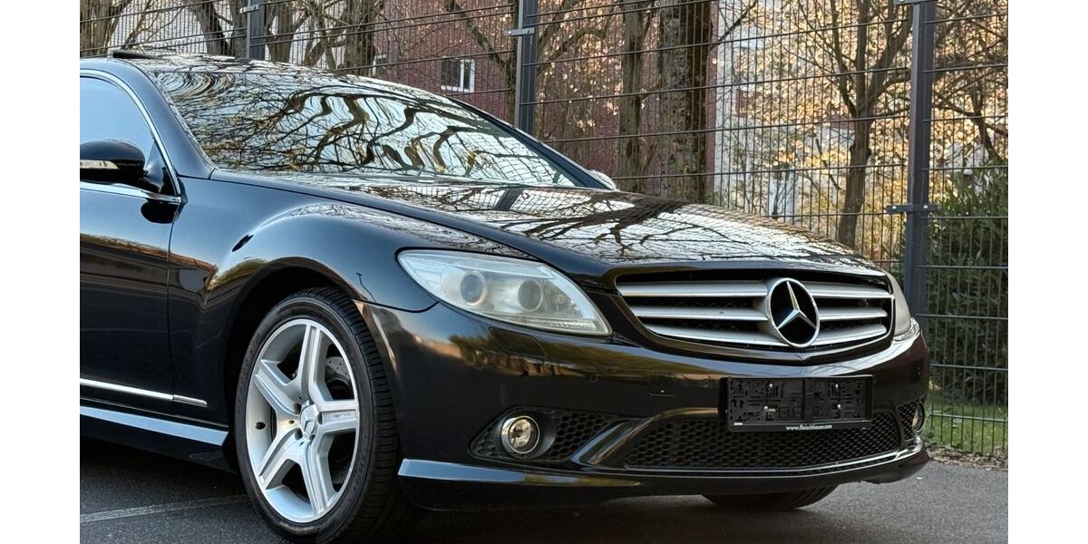Mercedes-Benz CL 500 83.900 km 21.987 &euro; Mönchengladbach 41068