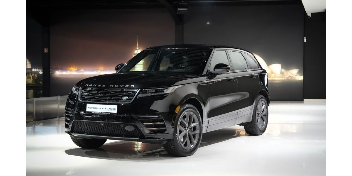 Land Rover Range Rover Velar 11.473 km 58.980 &euro; Dormagen 41541