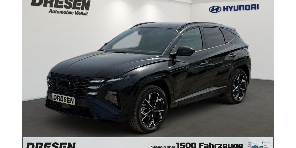 Hyundai TUCSON 8.924 km 42.290 &euro; Viersen 41747