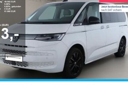 VW T7 Multivan 12.730 km 58.589 &euro; Krefeld 47805
