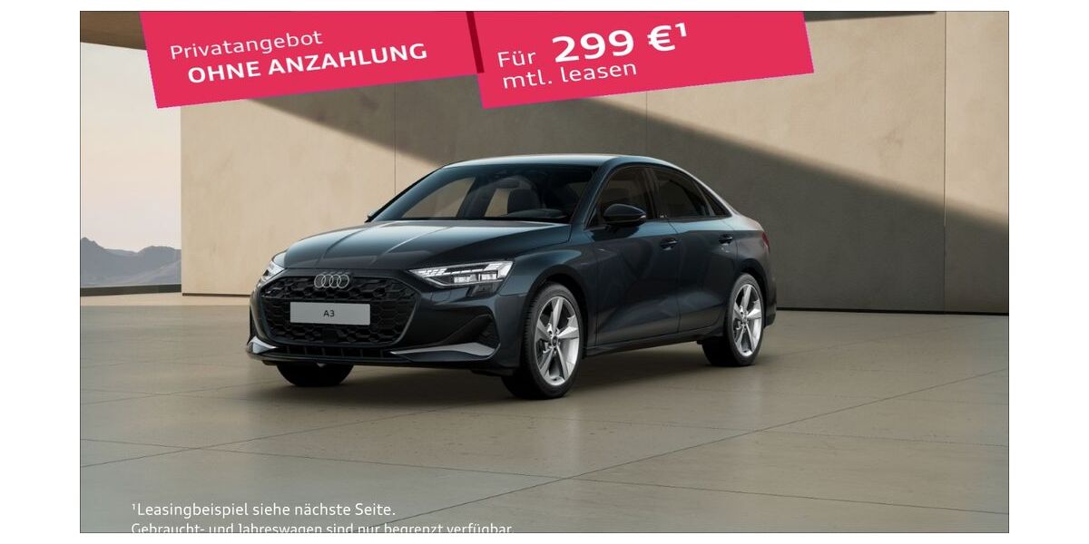 Audi A3 17.285 km 31.970 &euro; Duisburg 47249