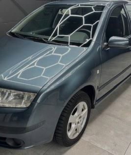 Skoda Fabia 48.000 km 3.900 &euro; Velbert 42553