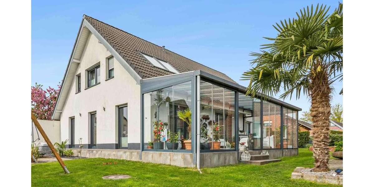 Einfamilienhaus Meerbusch Kierst - 8 Zimmer, 180 m&sup2;, 1.260.000&euro; | Angebot:26562843