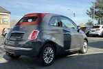 Fiat 500 Lounge / Automatik / Cabriodach / Klima 64.000 km 10.990 &euro; Mönchengladbach 41066