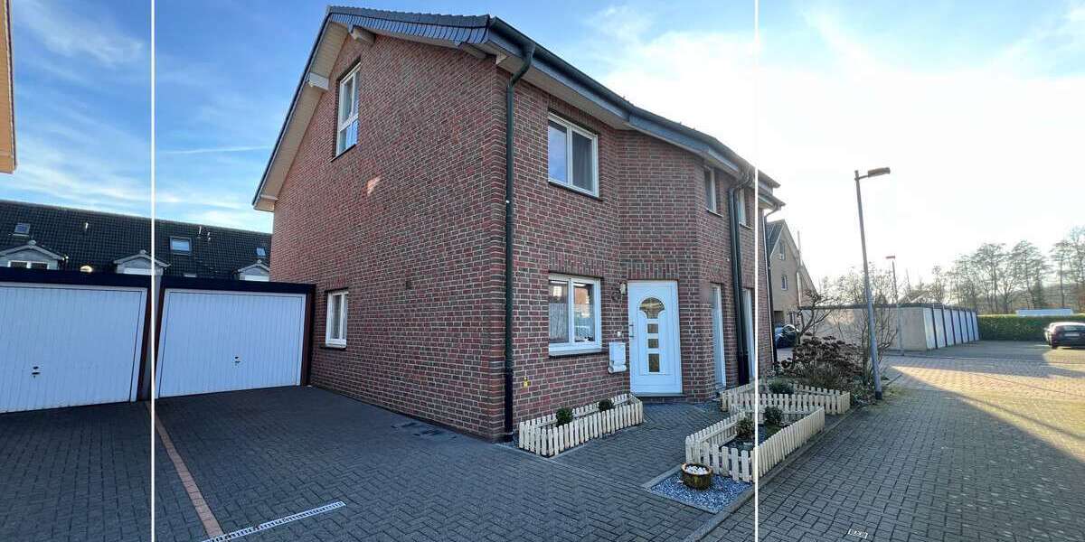 Einfamilienhaus Kamp-Lintfort Lintfort - 5 Zimmer, 132 m&sup2;, 459.000&euro; | Angebot:25330004