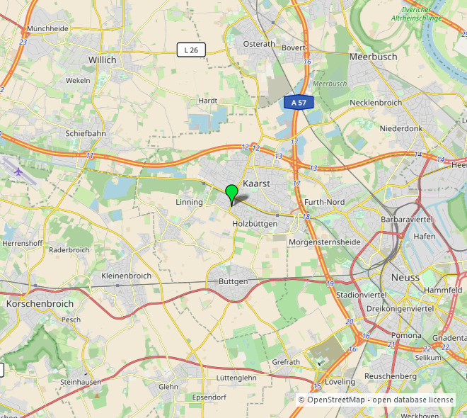 Einfamilienhaus Kaarst Holzbüttgen - 5 Zimmer, 995.000&euro; | Angebot:25814271