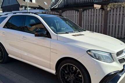 Mercedes-Benz GLE 63 AMG 88.000 km 41.650 &euro; Moers 47441