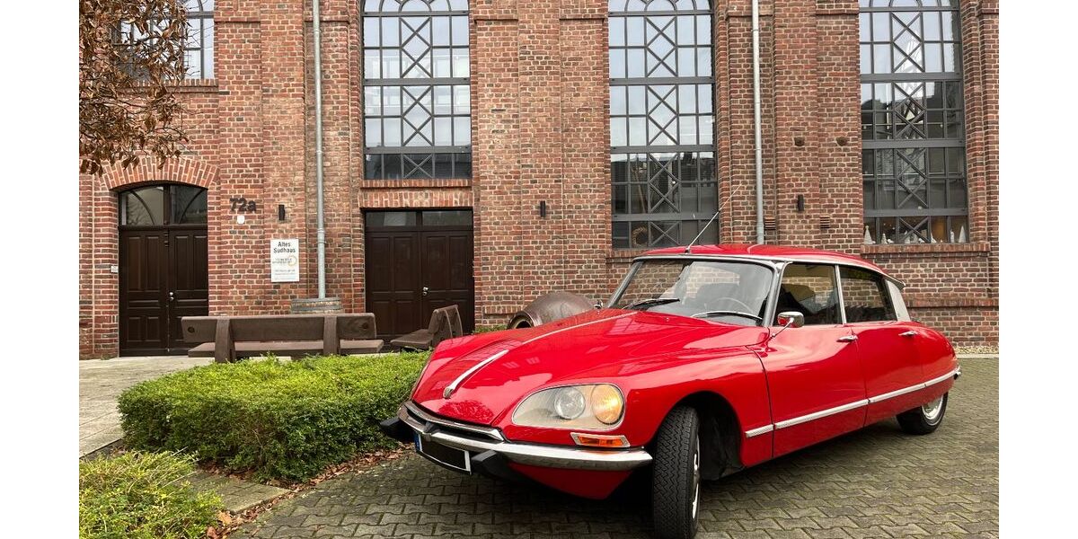 Citroen DS 89.900 km 32.900 &euro; Viersen 41748