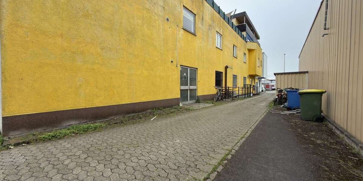 Gewerbeobjekt Oberhausen Alstaden - 1.305&euro; | Angebot:26566979