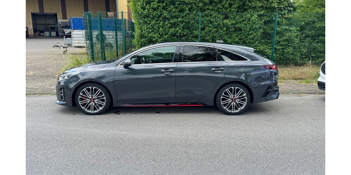 Kia pro ceed / ProCeed 53.000 km 22.200 &euro; Grevenbroich 41515