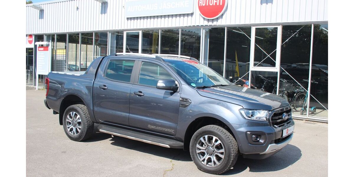 Ford Ranger 94.000 km 28.900 &euro; Krefeld 47803