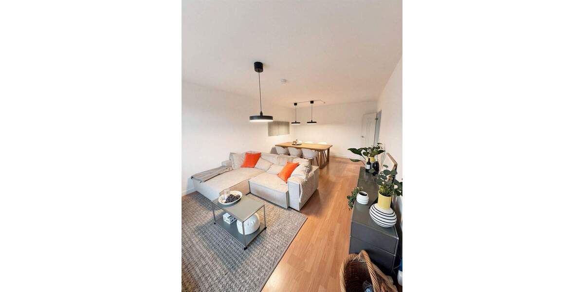 Etagenwohnung Krefeld Bockum - 2 Zimmer, 64 m&sup2;, 239.000&euro; | Angebot:25804147