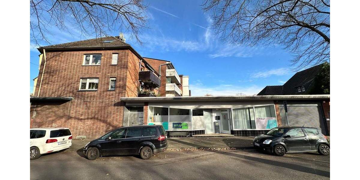 Mehrfamilienhaus, Wohnhaus Moers Meerbeck - 2 Zimmer, 409 m&sup2;, 650.000&euro; | Angebot:25780325