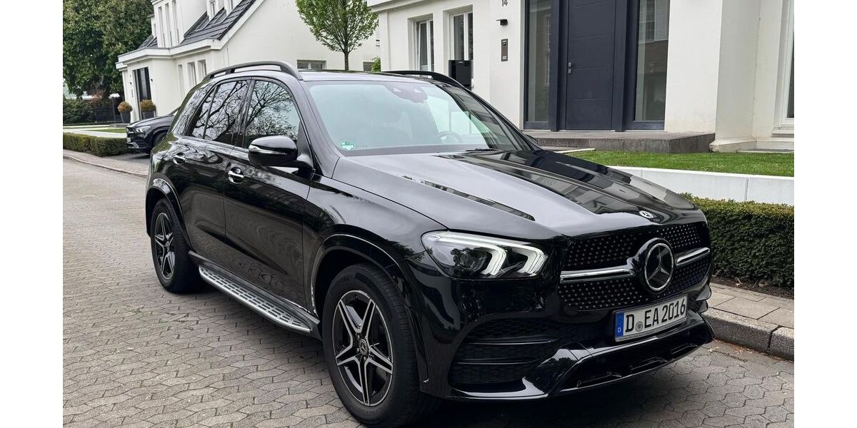 Mercedes-Benz GLE 350 51.000 km 62.000 &euro; Düsseldorf 40489