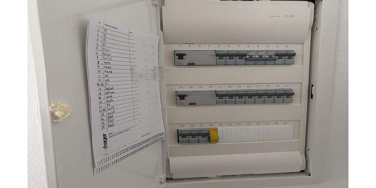 Etagenwohnung Düsseldorf Unterbach - 3 Zimmer, 73 m&sup2;, 365.000&euro; | Angebot:25666720