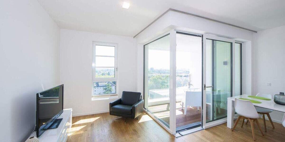 Etagenwohnung Düsseldorf Pempelfort - 2 Zimmer, 57 m&sup2;, 1.490&euro; | Angebot:25683608