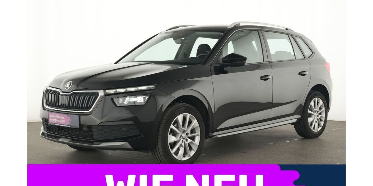 Skoda Kamiq 54.139 km 20.962 &euro; Neuss 41460