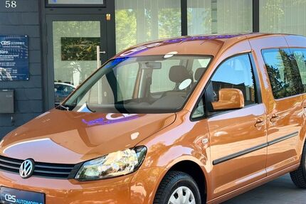 VW Caddy 185.000 km 7.900 &euro; Düsseldorf 40599