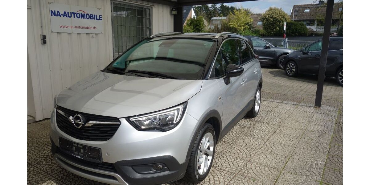 Opel Crossland (X) 47.600 km 9.700 &euro; Langenfeld 40764
