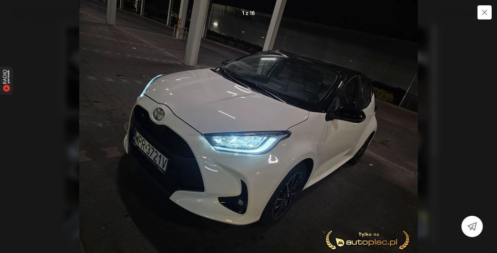 Toyota Yaris 6.400 km 20.800 &euro; Dusseldorf 40595