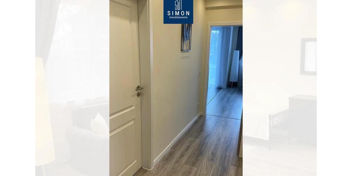 Etagenwohnung Düsseldorf Oberbilk - 1 Zimmer, 40 m&sup2;, 645&euro; | Angebot:25887548