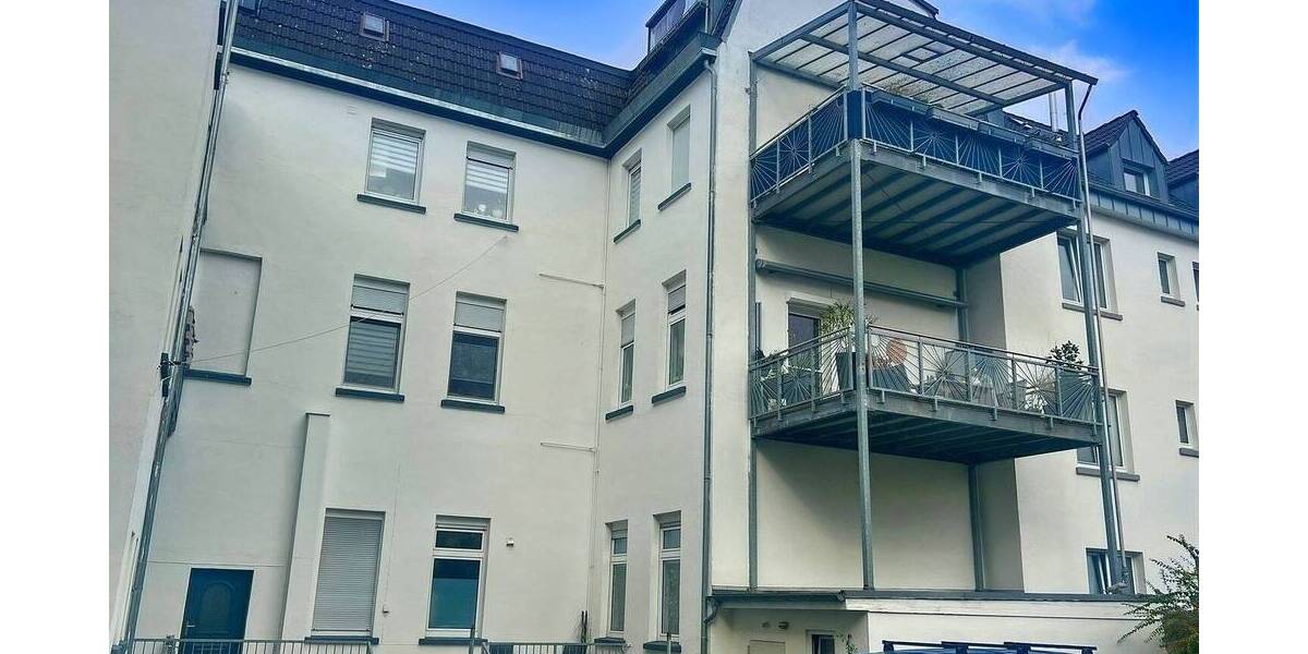 Etagenwohnung Krefeld Uerdingen - 3 Zimmer, 80 m&sup2;, 129.000&euro; | Angebot:25692531