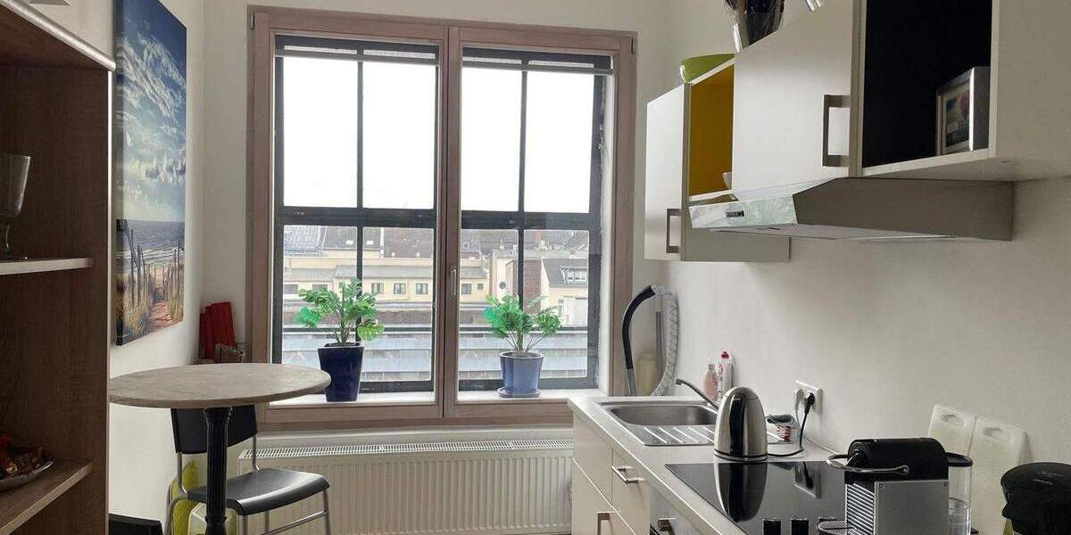 Gewerbeobjekt Krefeld Stadtmitte - 195&euro; | Angebot:25650543