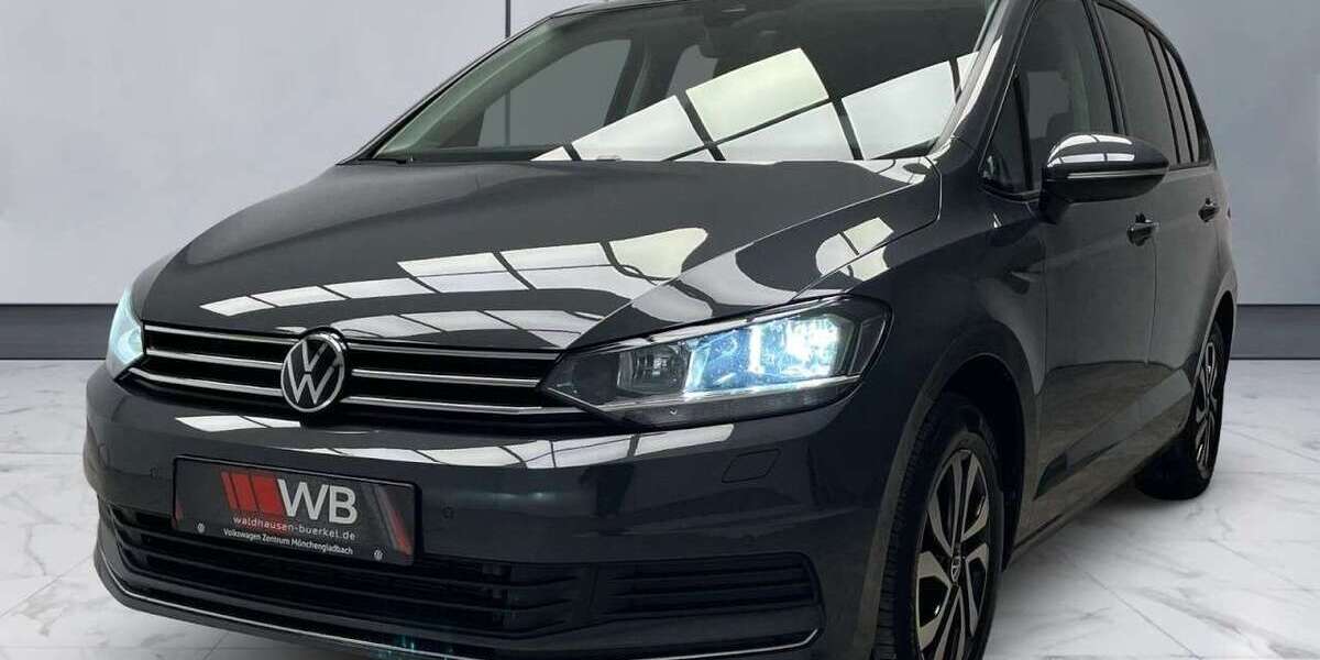 VW Touran 45.590 km 28.500 &euro; Mönchengladbach 41063