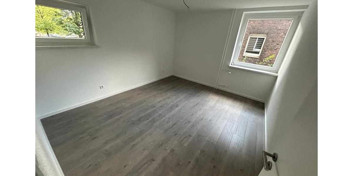 Erdgeschoßwohnung Oberhausen Biefang - 2.5 Zimmer, 61 m&sup2;, 415&euro; | Angebot:25958502